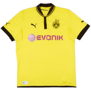2012-13 Borussia Dortmund Home Shirt