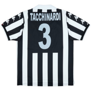 1999-00 Juventus Home Shirt
