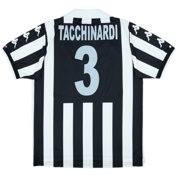 1999-00 Juventus Home Shirt