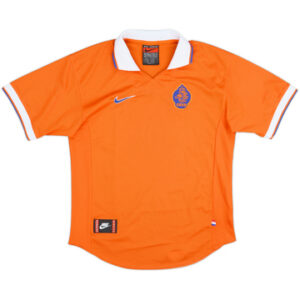 1997-98 Netherlands Home Shirt