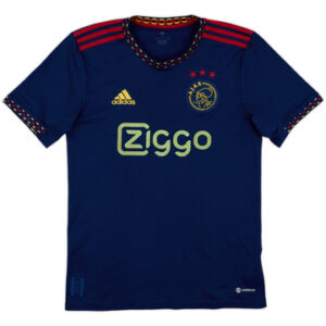 2022-23 Ajax Away Shirt