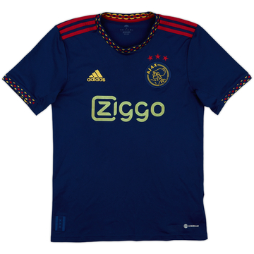 2022-23 Ajax Away Shirt