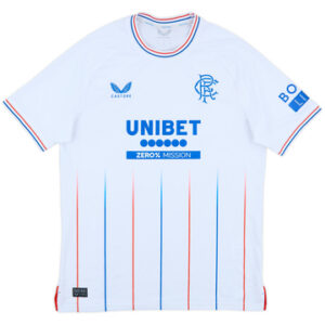 2023-24 Rangers Away Shirt