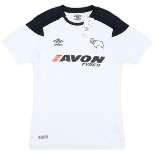 2017-18 Derby Home Shirt