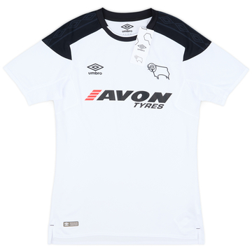 2017-18 Derby Home Shirt
