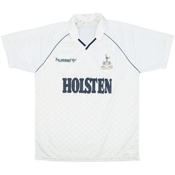 1987-89 Tottenham Home Shirt