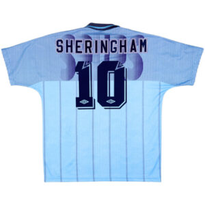1991-94 Tottenham Third Shirt