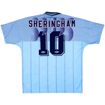 1991-94 Tottenham Third Shirt