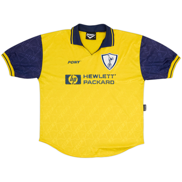 1995-97 Tottenham Third Shirt
