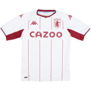 2021-22 Aston Villa Away Shirt