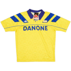1992-94 Juventus Away Shirt