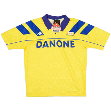 1992-94 Juventus Away Shirt