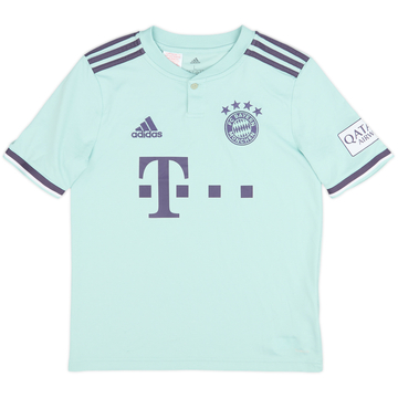 2018-19 Bayern Munich Away Shirt
