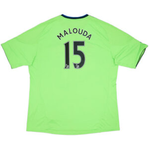 2010-11 Chelsea Third Shirt