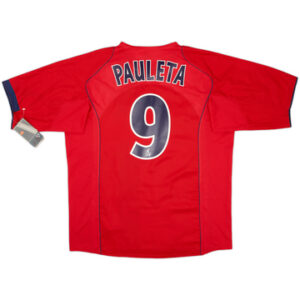 2004-05 Paris Saint-Germain Away Shirt