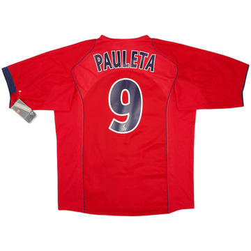 2004-05 Paris Saint-Germain Away Shirt