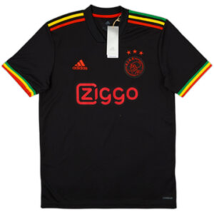 2021-22 Ajax Third Shirt