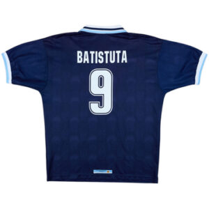 1999-01 Argentina Away Shirt