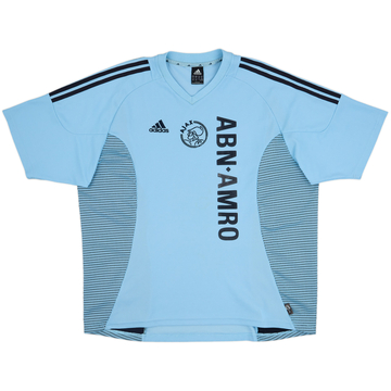 2002-03 Ajax Away Shirt