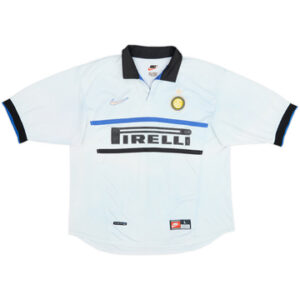 1998-99 Inter Milan Away Shirt