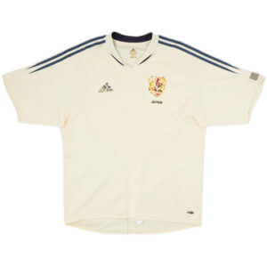 2004-06 Japan Away Shirt