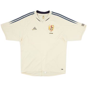 2004-06 Japan Away Shirt