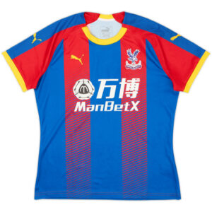 2018-19 Crystal Palace Home Shirt