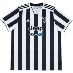 2021-22 Juventus Home Shirt