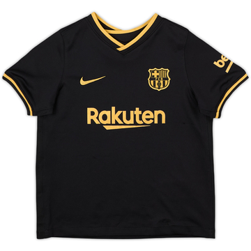 2020-21 Barcelona Away Shirt