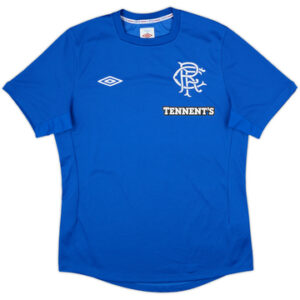 2012-13 Rangers Home Shirt