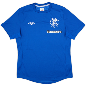 2012-13 Rangers Home Shirt
