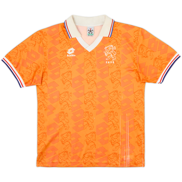 オランダ代表 ホームユニフォーム