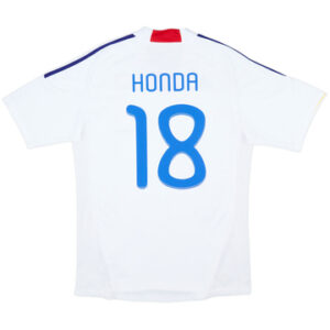 2010-12 Japan Away Shirt