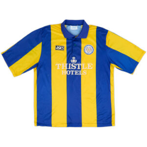 1993-95 Leeds United Away Shirt