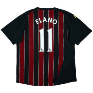 2008-09 Manchester City Away Shirt