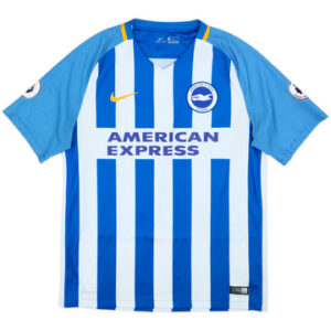 2017-18 Brighton Home Shirt