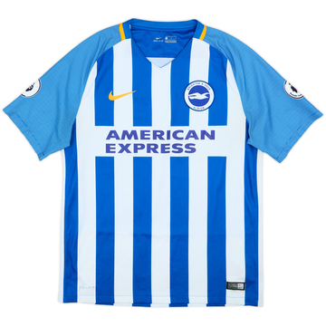 2017-18 Brighton Home Shirt