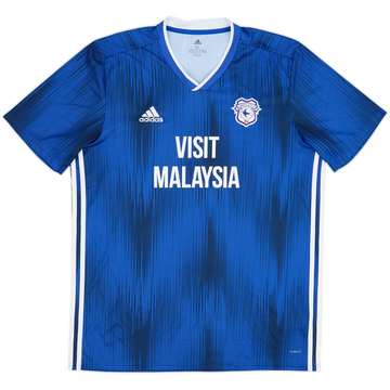 2018-19 Cardiff Home Shirt