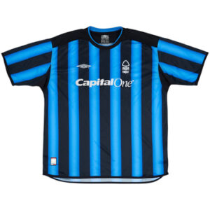 2003-04 Nottingham Forest Third Shirt