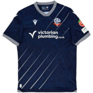 2025-26 Bolton Away Shirt