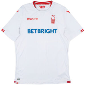 2018-19 Nottingham Forest Away Shirt