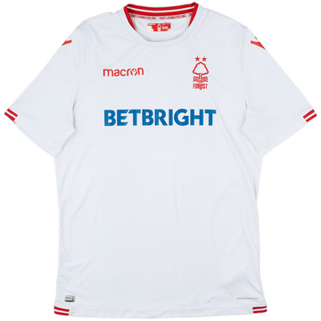 2018-19 Nottingham Forest Away Shirt