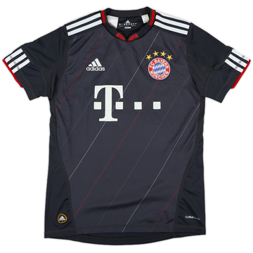 2010-11 Bayern Munich Third Shirt
