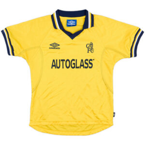 1998-00 Chelsea Third Shirt