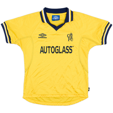 1998-00 Chelsea Third Shirt