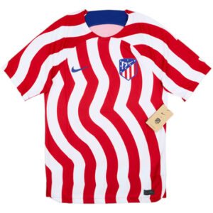 2022-23 Atletico Madrid Home Shirt