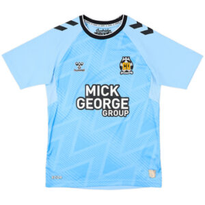 2022-23 Cambridge United Away Shirt
