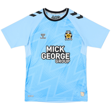2022-23 Cambridge United Away Shirt