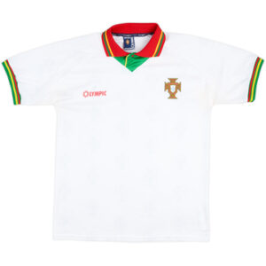 1995-96 Portugal Away Shirt