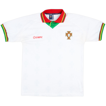 1995-96 Portugal Away Shirt